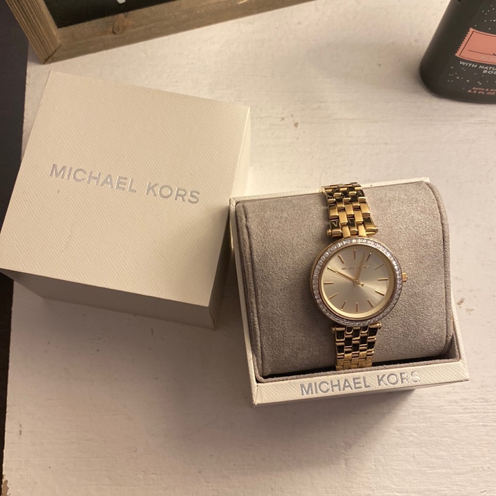 Michael Kors Darci watch